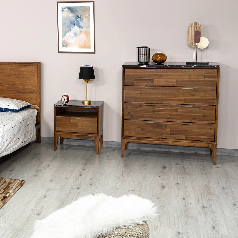 Natura 6 Drawer Dresser