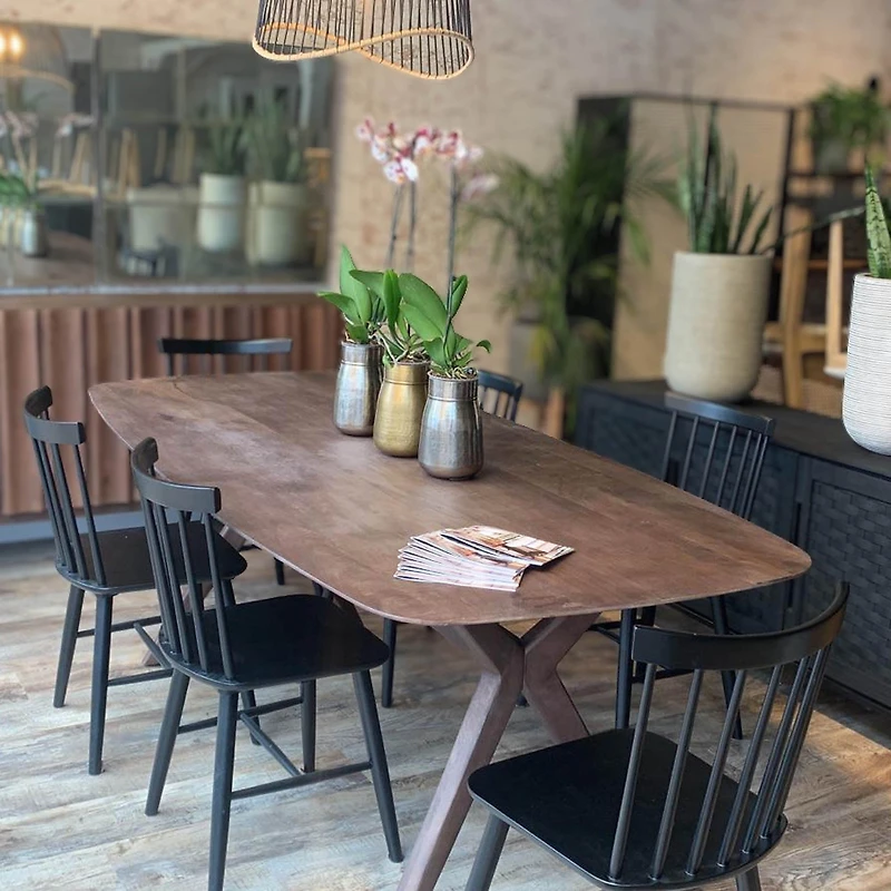Sierra Dining Table