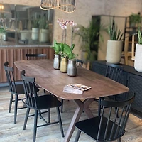 Sierra Dining Table
