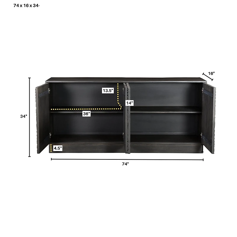 Vellura Sideboard
