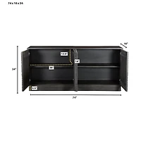 Vellura Sideboard