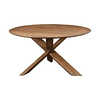 Wicklow 3-Legged Dining Table