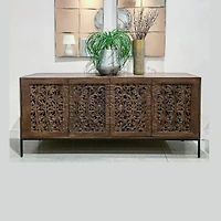 Carved Sideboard
