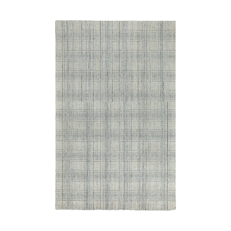 BENSON HAND WOVEN RUG OATMEAL