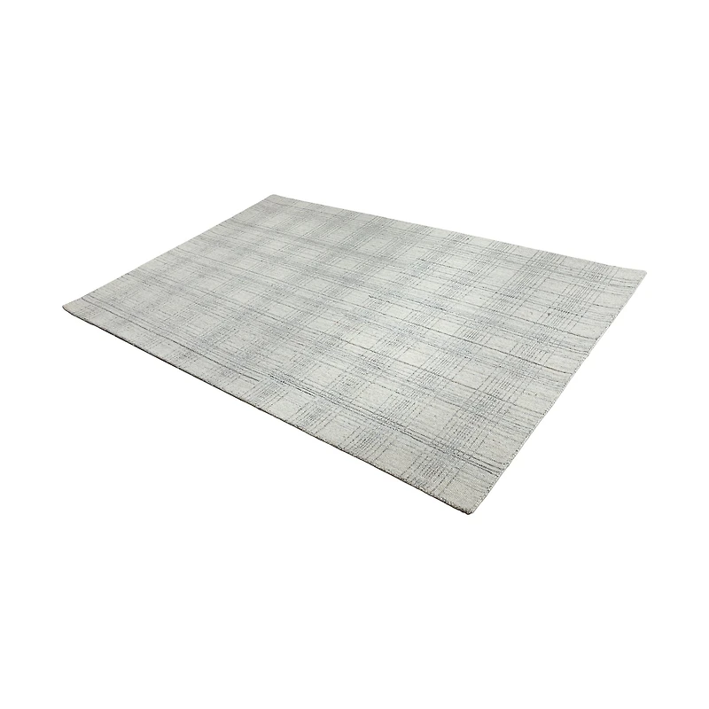 BENSON HAND WOVEN RUG OATMEAL