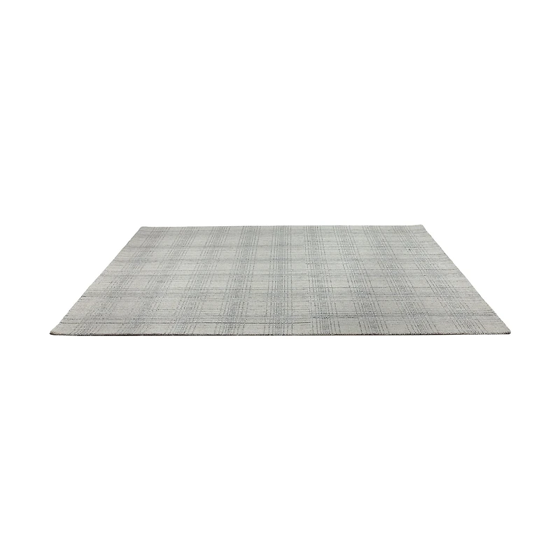 BENSON HAND WOVEN RUG OATMEAL