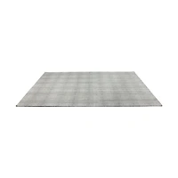 BENSON HAND WOVEN RUG OATMEAL