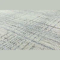 BENSON HAND WOVEN RUG OATMEAL