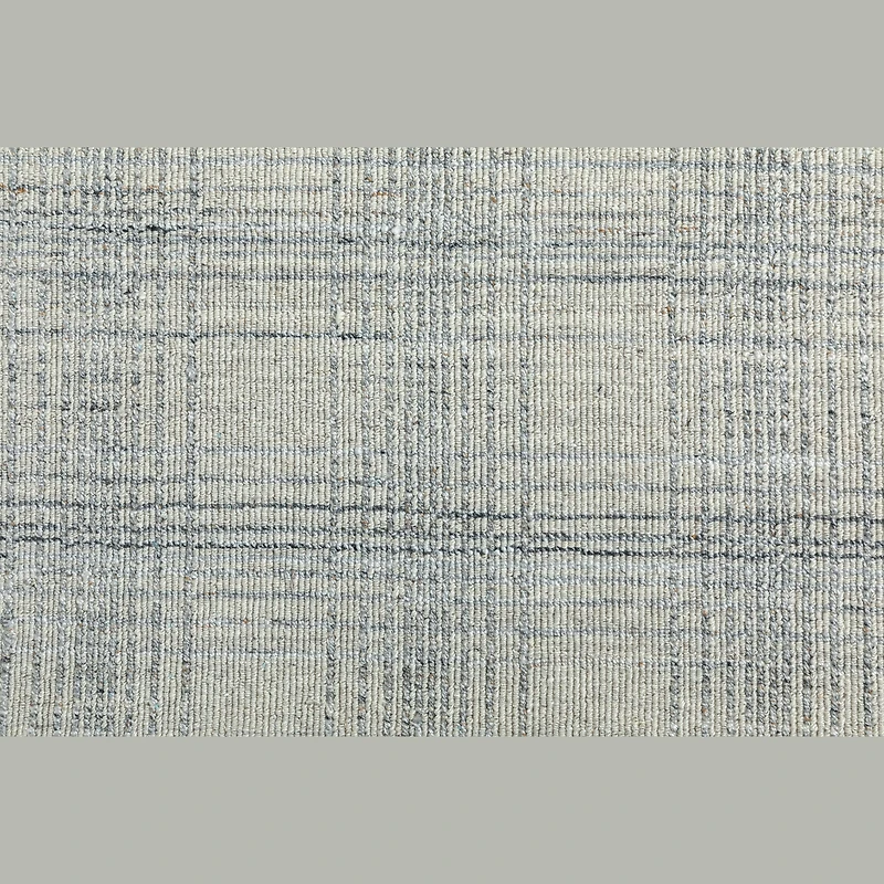BENSON HAND WOVEN RUG OATMEAL
