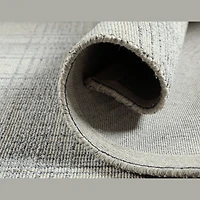 BENSON HAND WOVEN RUG OATMEAL