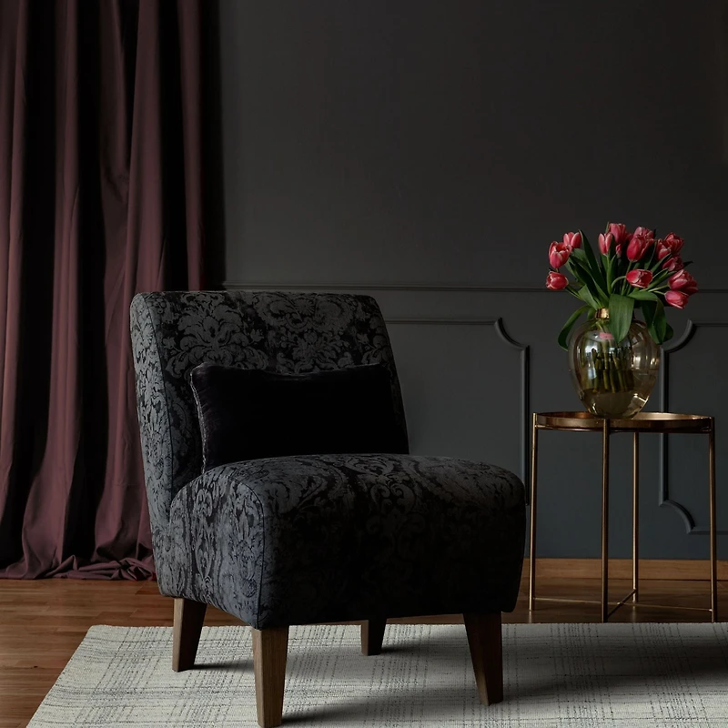 BENSON HAND WOVEN RUG OATMEAL