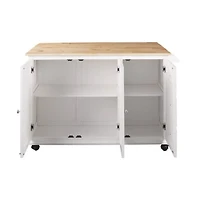 Withurst Kitchen Cart