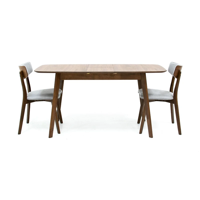 Wave Extension Dining Table