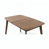 Wave Extension Dining Table