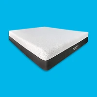 Eclipse Hybrid | 3055 Pocket Coil & Foam Two-Tone