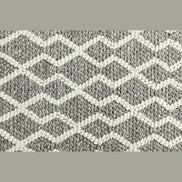 Fintona Hand Woven Rug Cream/Mocha