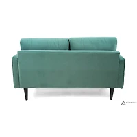Marina Velvet Loveseat