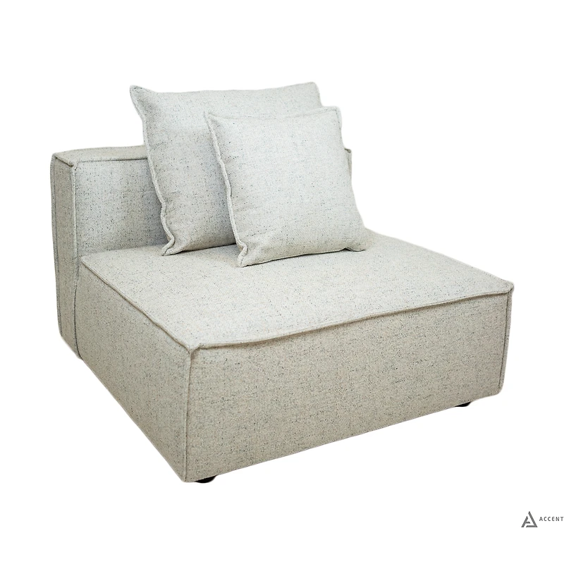 Phoebe 5 Piece Modular Set - Quartz