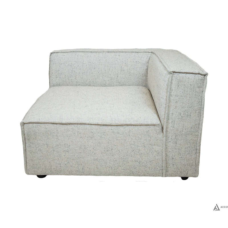 Phoebe 5 Piece Modular Set - Quartz