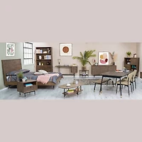 Ridge Dining Table 78"