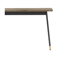 Ridge Dining Table 78"