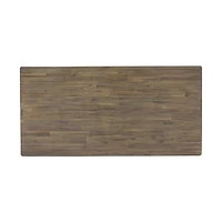 Ridge Dining Table 78"