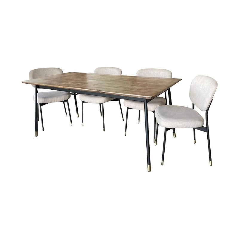 Ridge Dining Table 78"