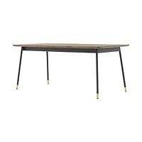 Ridge Dining Table 78"