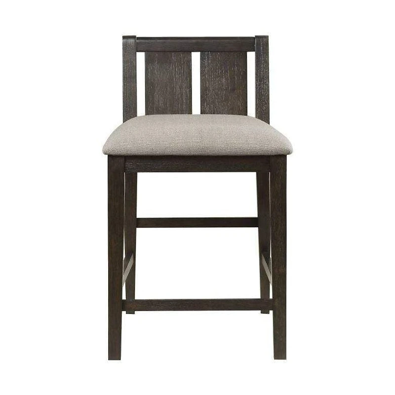 Sonoma - Brown 3-Piece Pack Counter Height Set