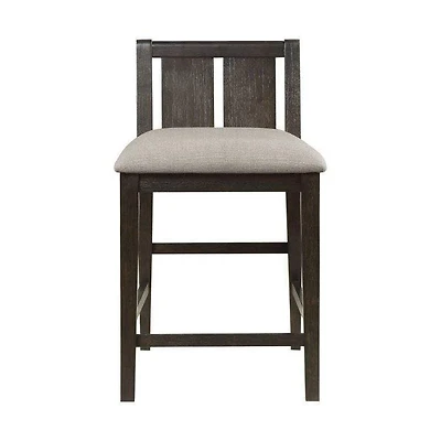 Sonoma - Brown 3-Piece Pack Counter Height Set
