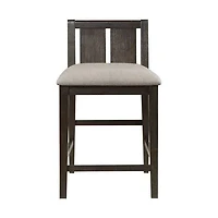 Sonoma - Brown 3-Piece Pack Counter Height Set