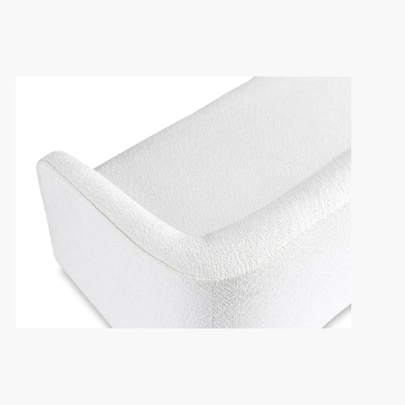 Diane Loveseat - Boucle Fabric