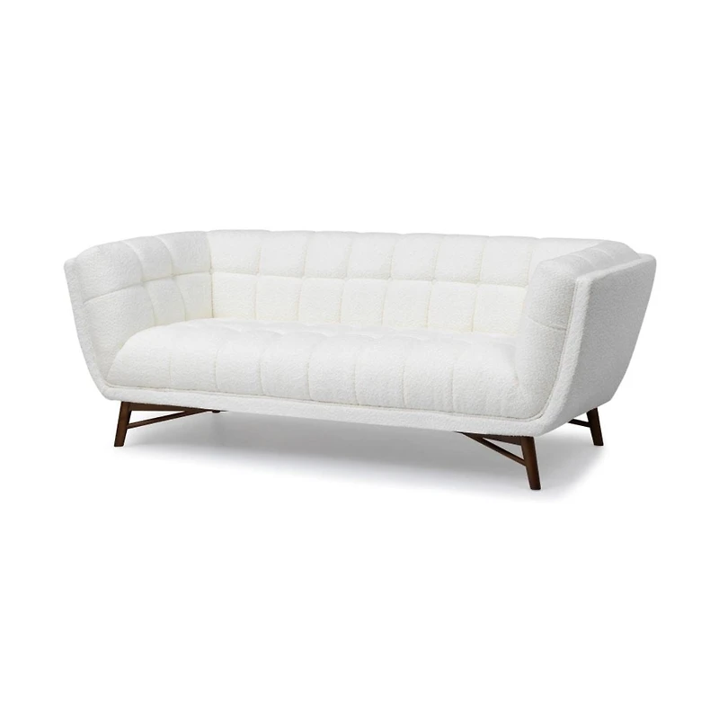 Kitsilano Sofa - Snow Fabric