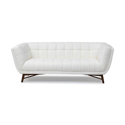 Kitsilano Sofa - Snow Fabric