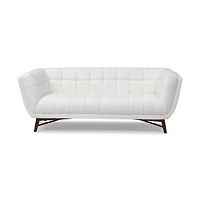 Kitsilano Sofa - Snow Fabric