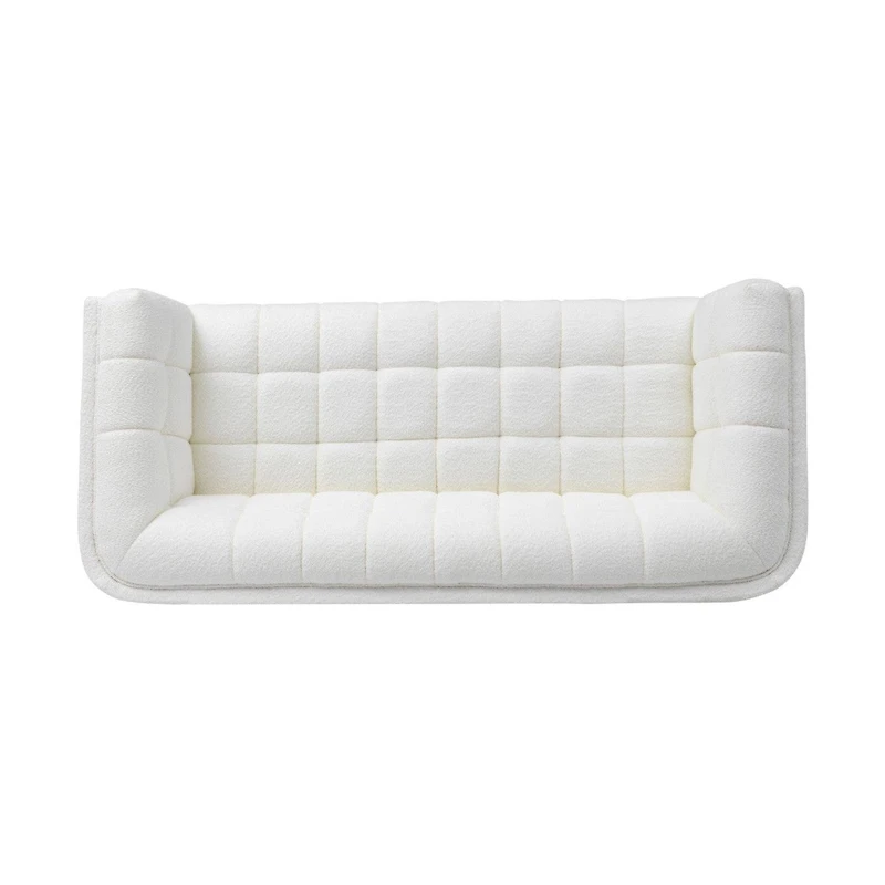 Kitsilano Sofa - Snow Fabric