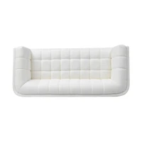 Kitsilano Sofa - Snow Fabric