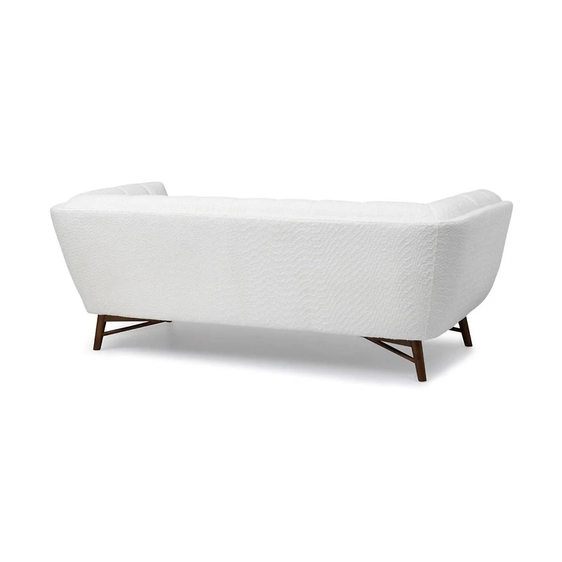 Kitsilano Sofa - Snow Fabric