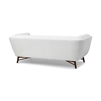 Kitsilano Sofa - Snow Fabric