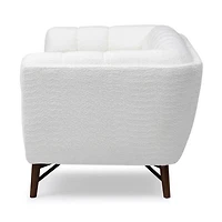 Kitsilano Sofa - Snow Fabric