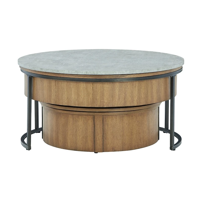 Fridley Nesting Coffee Table (Set of 2)