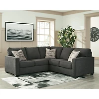 Lucina 2-Piece Sectional