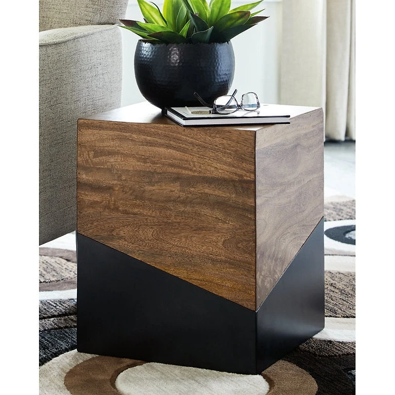 Trailbend Accent Table