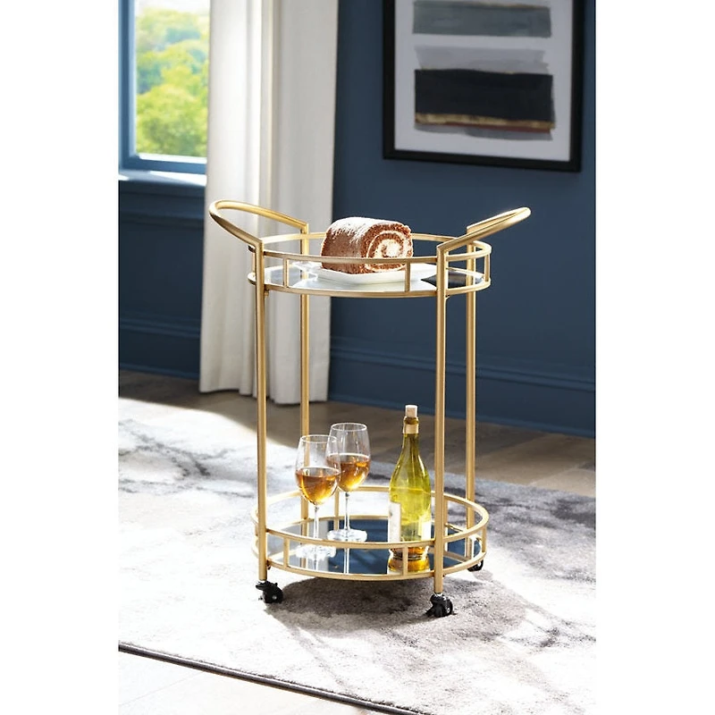 Wynora Bar Cart