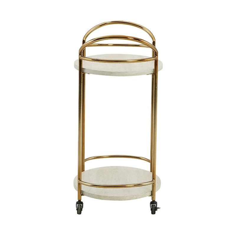 Tarica Bar Cart