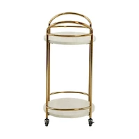 Tarica Bar Cart
