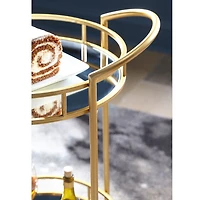 Wynora Bar Cart