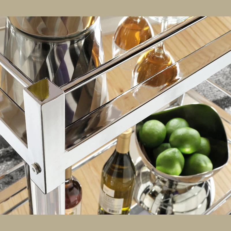 Chaseton Bar Cart