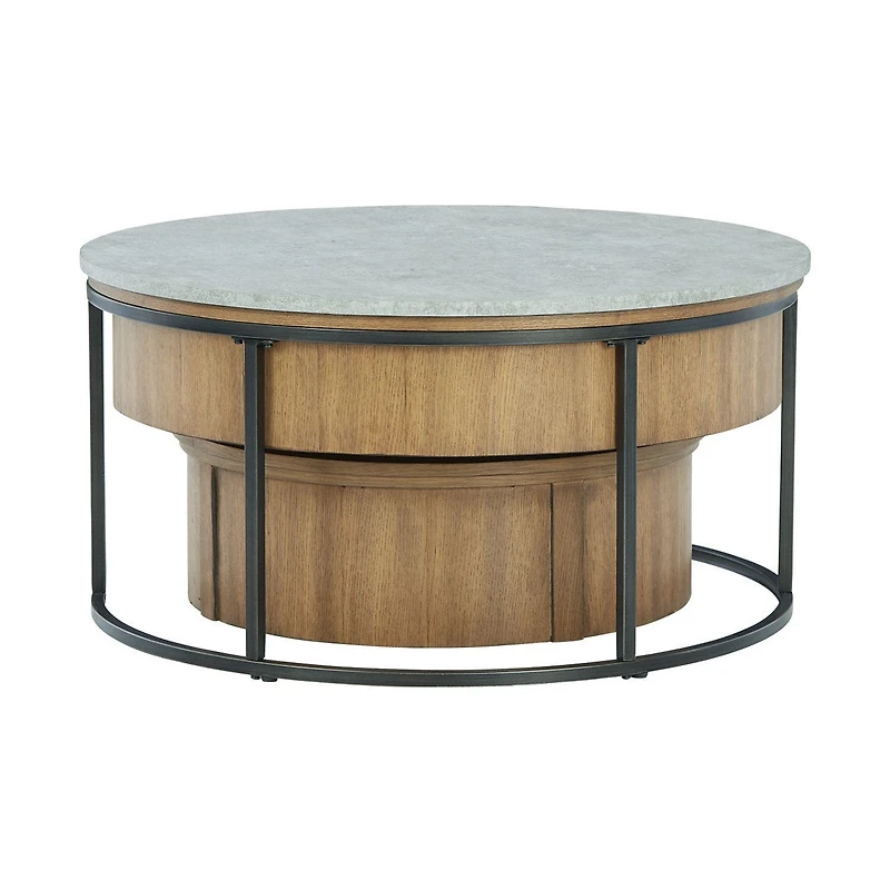 Fridley Nesting Coffee Table (Set of 2)