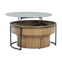 Fridley Nesting Coffee Table (Set of 2)